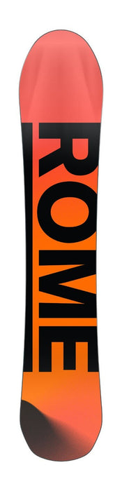Rome SDS Ravine Men's Snowboard 161 cm, Directional New 2026