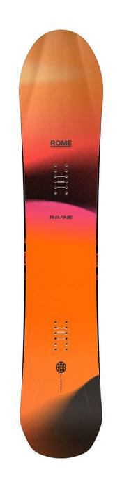 Rome SDS Ravine Wide Men's Snowboard 162 cm, Directional New 2026