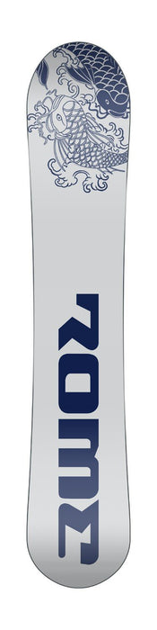 Rome Rene-Gade Men's Snowboard 159 cm Directional Twin Camber Renegade New 2026