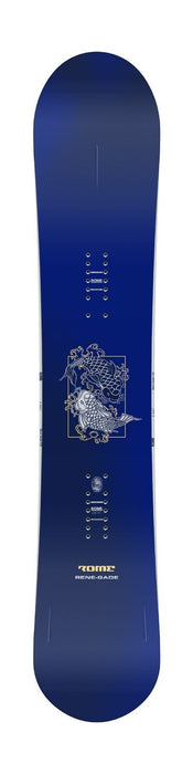Rome Rene-Gade Men's Snowboard 159 cm Directional Twin Camber Renegade New 2026