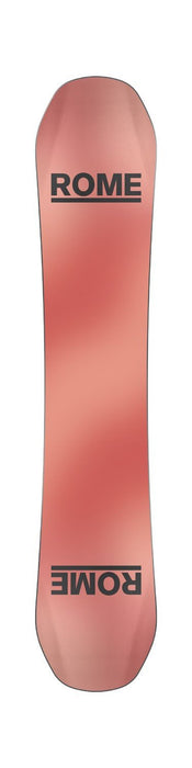 Rome Royal Women's Snowboard 147 cm True Twin Contact Rocker New 2026