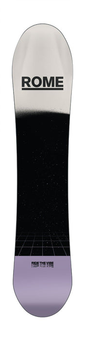 Rome Service Dog Men's Snowboard 155 cm Directional Powder New 2026