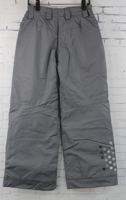 686 Mannual Brandy Snowboard Pants, Girls Youth Medium (10-12), Gunmetal New