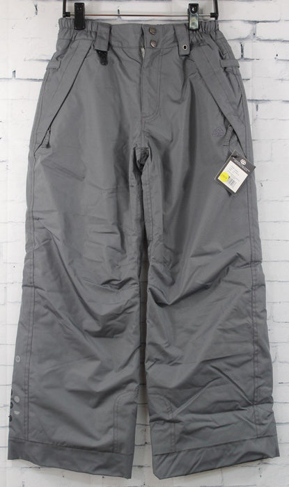 686 Mannual Brandy Snowboard Pants, Girls Youth Medium (10-12), Gunmetal New