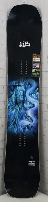 Lib Tech Skunk Ape II C2X Mens Wide Snowboard 165W cm, Directional Twin 2025