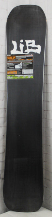 Lib Tech Skunk Ape II C2X Mens Wide Snowboard 161W cm, Directional Twin 2025