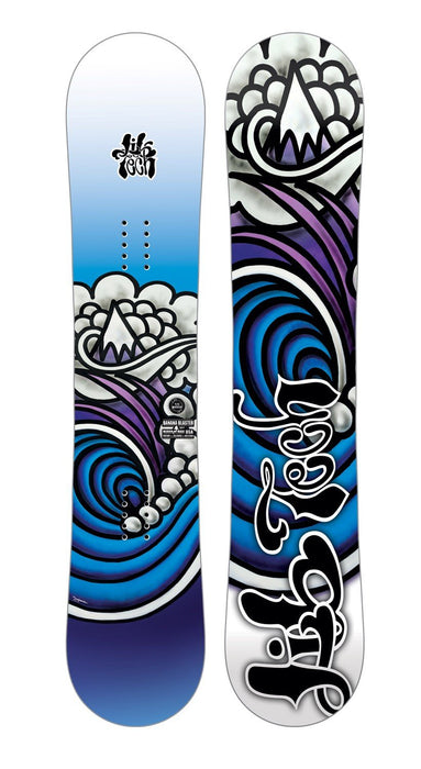 Lib Tech Banana Blaster Kid's Youth Snowboard 125 cm, Twin, New 2027