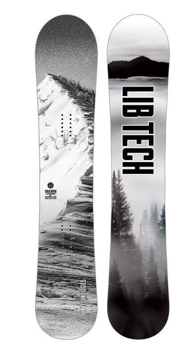 Lib Tech Cold Brew C2 Men's Snowboard 155 cm All Mountain Directional 2027