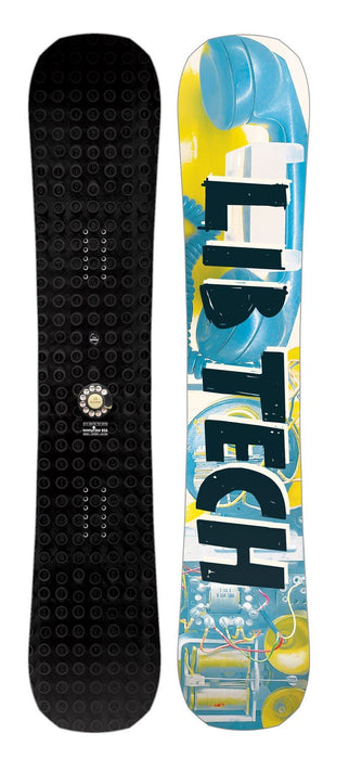 Lib Tech Legitimizer Snowboard 154 cm, Freestyle Park True Twin New 2027