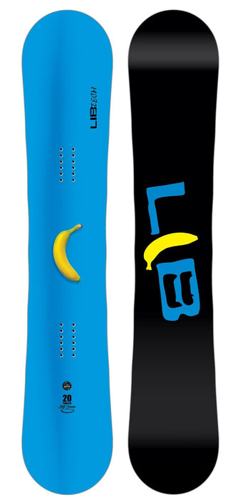 Lib Tech Skate Banana Men's Snowboard 156 cm, All Mountain Twin, 2027 New
