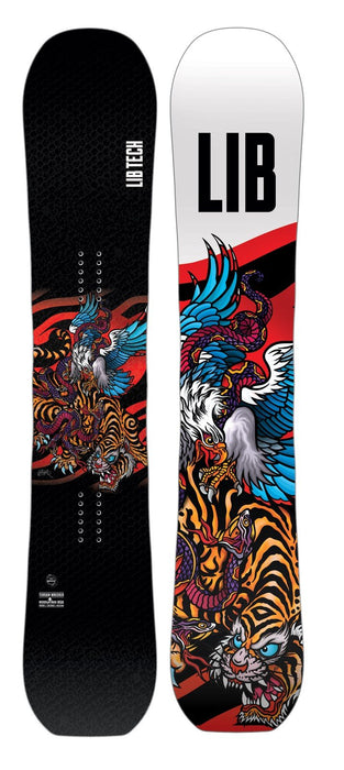 Lib Tech Terrain Wrecker Men's Snowboard 157 cm, Directional Twin, New 2027