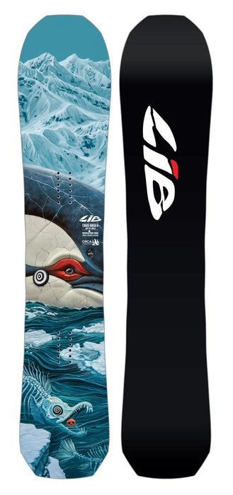 Lib Tech T. Rice Orca II Mens Snowboard 153 cm All Mountain Directional New 2027