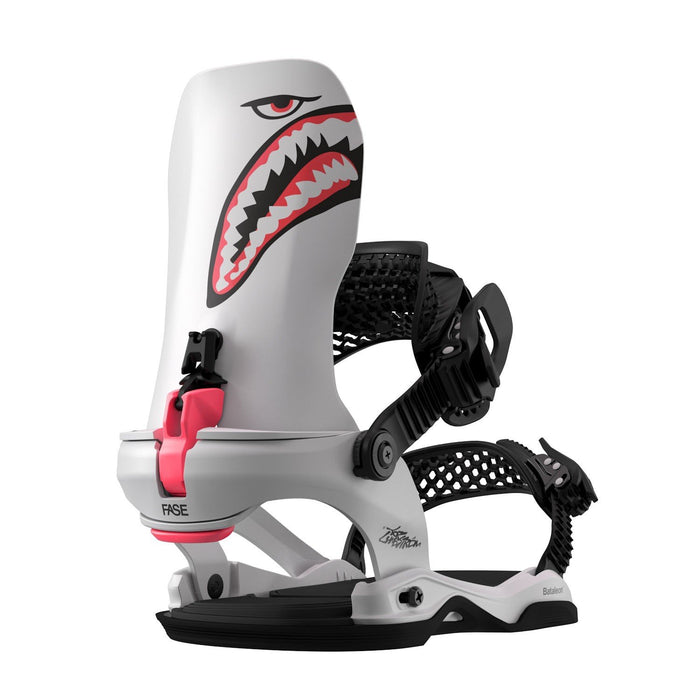 Bataleon Blaster Pro AW FASE Snowboard Bindings M/L (Mens 7.5-10.5) Tor 2027