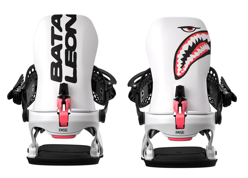 Bataleon Blaster Pro AW FASE Snowboard Bindings L/XL (Mens 10.5-13) Tor 2027