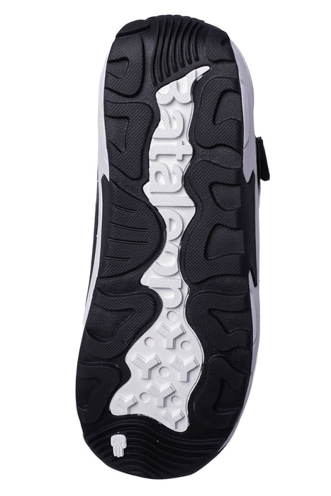 Bataleon Rave Double Boa Snowboard Boots, Men's US 10.5, Black New 2027