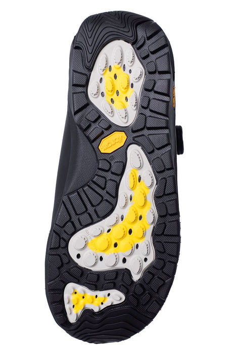 Bataleon Salsa Double Boa Snowboard Boots, Men's US 9, Black New 2027