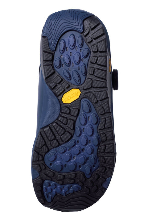 Bataleon Womens Salsa Double Boa Snowboard Boots, Women's US 9.5, Blue New 2027