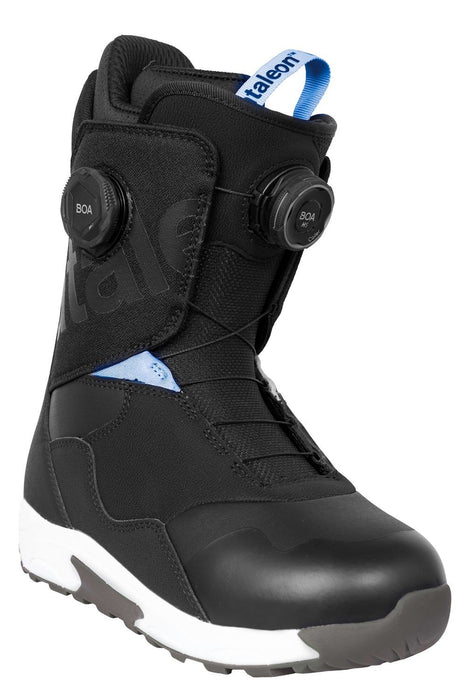 Bataleon Womens Twist Double Boa Snowboard Boots Women's US 7.5, Black New 2027