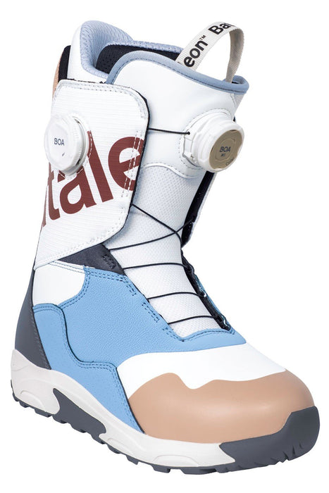Bataleon Wmns Twist Double Boa Snowboard Boots Women's US 10, Sandstone New 2027