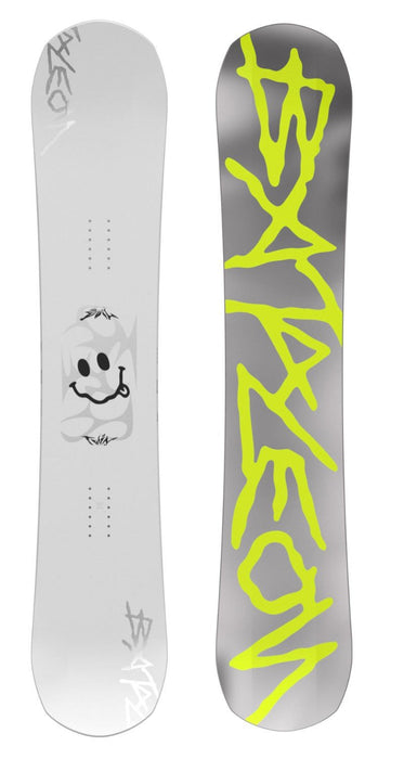 Bataleon Evil Twin Men's Snowboard 154 cm Twin Park New 2027