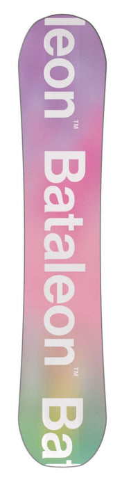 Bataleon Feelbetter Women's Directional Twin Snowboard 146 cm New 2027