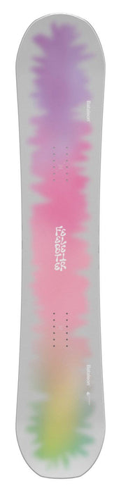 Bataleon Feelbetter Women's Directional Twin Snowboard 146 cm New 2027