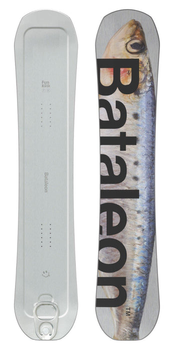 Bataleon FunKink Men's Directional Twin Snowboard 151 cm New 2027