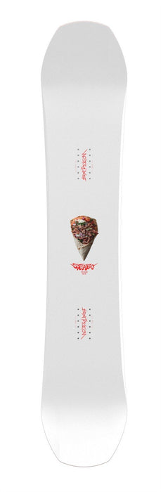 Bataleon Stereo Team Men's Twin Snowboard 156 cm New 2027