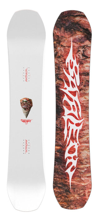 Bataleon Stereo Team Men's Twin Snowboard 156 cm New 2027