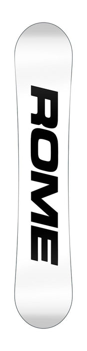 Rome Agent Pro Wide Men's Snowboard 155 cm True Twin All-Mountain New 2027