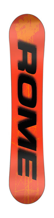 Rome Agent Men's Snowboard 148 cm True Twin Fusion Camber All-Mountain New 2027