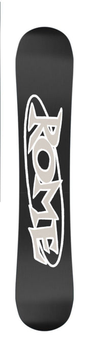 Rome Artifact Pro Wide Men's Snowboard 157 cm True Twin Camber Park New 2027