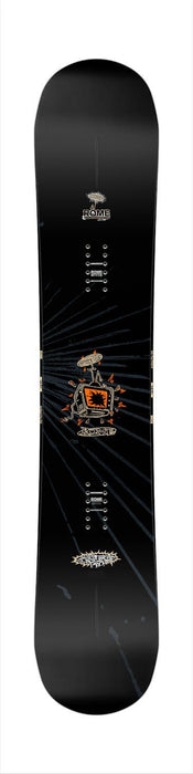 Rome Artifact Pro Men's Snowboard 156 cm True Twin Camber Park New 2027