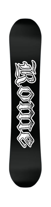 Rome Hype Pro Women's Snowboard 143 cm True Twin Fusion Camber New 2027