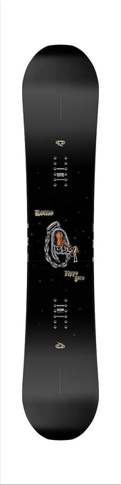 Rome Hype Pro Women's Snowboard 143 cm True Twin Fusion Camber New 2027