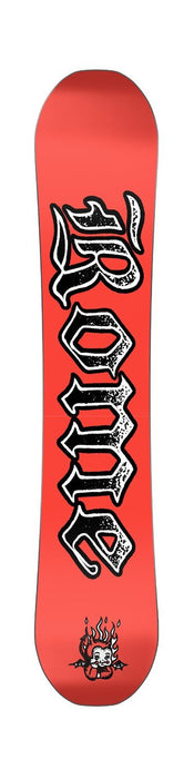 Rome SDS Women's Hype Snowboard Size 147 cm, True Twin, New 2027
