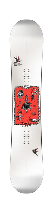 Rome SDS Women's Hype Snowboard Size 143 cm, True Twin, New 2027