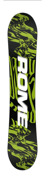 Rome Party Mod Men's Snowboard, Size 152 cm, True Twin Park New 2027