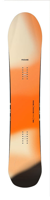 Rome Ravine Pro Men's Wide Snowboard 162 cm Directional All-Mountain New 2027