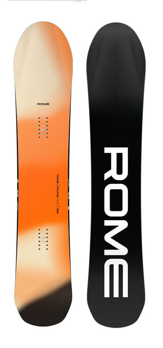 Rome Ravine Pro Men's Wide Snowboard 159 cm Directional All-Mountain New 2027