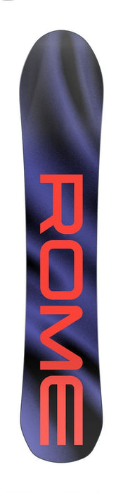 Rome Ravine Men's Snowboard 158 cm Directional Camber All-Mountain New 2027