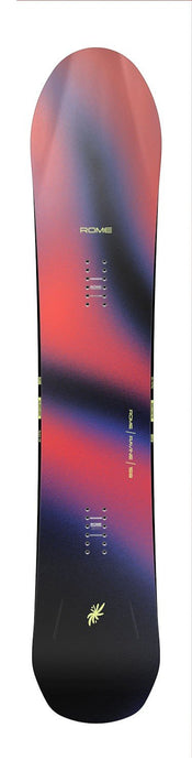 Rome Ravine Men's Snowboard 158 cm Directional Camber All-Mountain New 2027