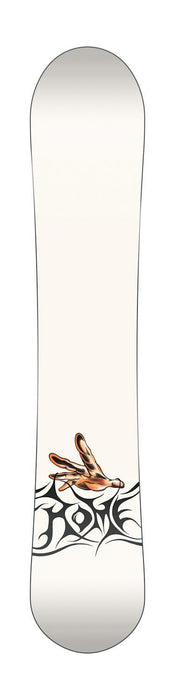 Rome Rene Pro Wide Men's Snowboard 160 cm Directional Twin Renegade New 2027