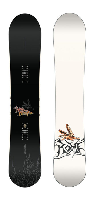 Rome Rene Pro Wide Men's Snowboard 160 cm Directional Twin Renegade New 2027