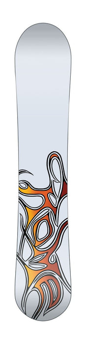 Rome Rene Men's Snowboard 156 cm Directional Twin 2027