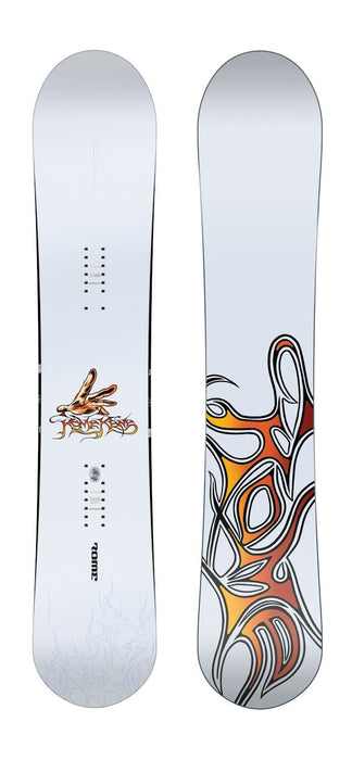 Rome Rene Men's Snowboard 156 cm Directional Twin 2027