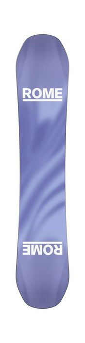 Rome Royal Women's Snowboard 150 cm True Twin Contact Camber New 2027