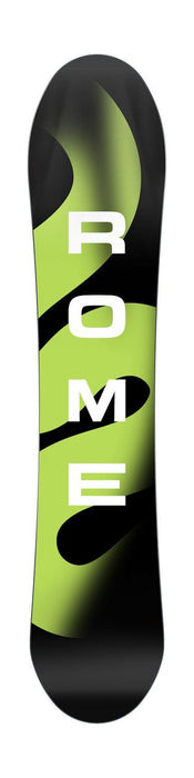 Rome Service Dog Men's Snowboard 159 cm Directional Powder New 2027