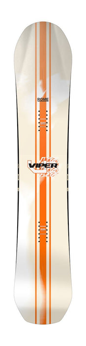 Rome Viper Pro Men's Snowboard 154 cm Directional Twin All-Mountain New 2027