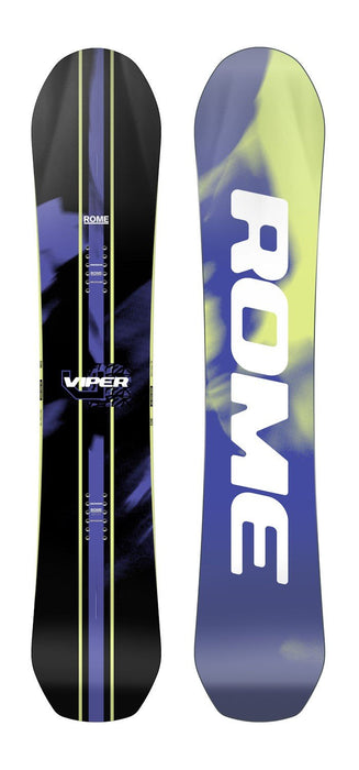 Rome Viper Men's Snowboard 156 cm Directional Twin All-Mountain New 2027